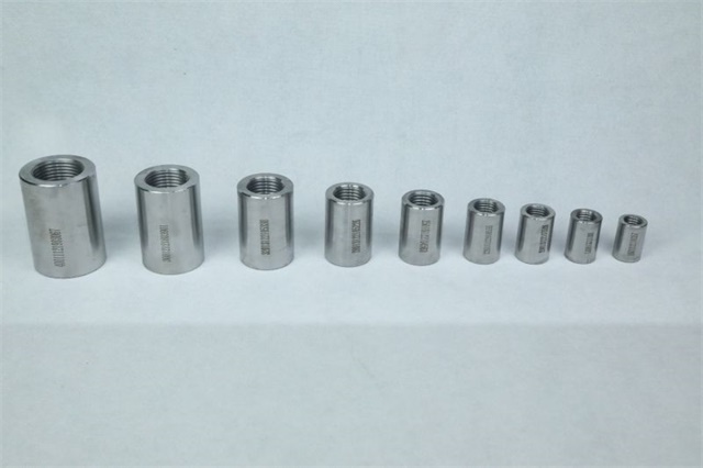 南山直螺纹钢筋套筒技术特点